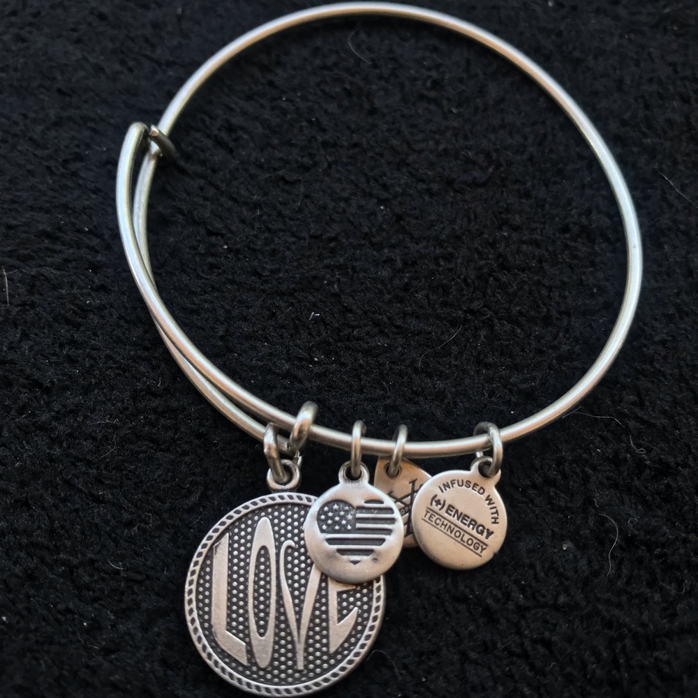Alex and Ani bracelet